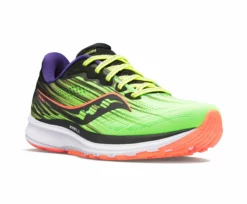Saucony Women's Ride 14 (65 - Vizi Pro) -THE OFFICE PARTY EDIT SHOP S10650 65 5
