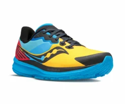Saucony Women's Ride 14 RunShield (1 - Arctic Chill) -THE OFFICE PARTY EDIT SHOP S10652 1 5