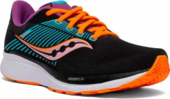 Saucony Women's Guide 14 (25 - Future Black) -THE OFFICE PARTY EDIT SHOP S10654 25 5