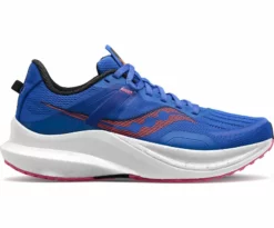 Saucony Women’s Tempus (125 - Blue Raz/Zest)