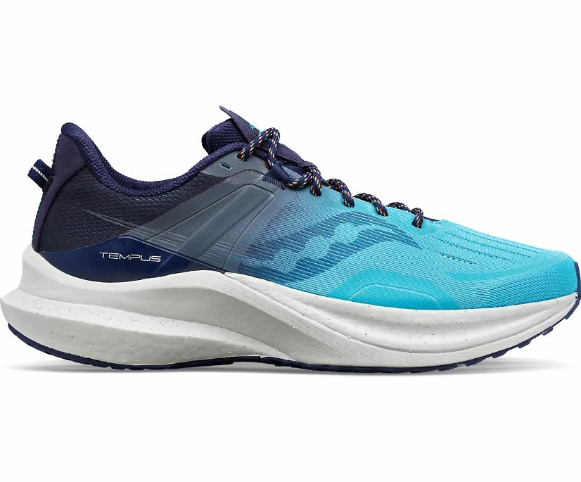Saucony Women’s Vizipro Tempus (65 - Night Lite) 1 Saucony Women’s Vizipro Tempus (65 - Night Lite)