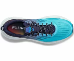 Saucony Women’s Vizipro Tempus (65 - Night Lite) 8 Saucony Women’s Vizipro Tempus (65 - Night Lite) -THE OFFICE PARTY EDIT SHOP S10720 65 3