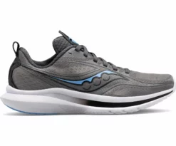 Saucony Women's Kinvara 13 (115 - Charcoal/Jewel)