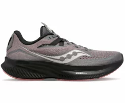 Saucony Women's Ride 15 (22 - Charcoal/Shell)