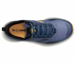 Saucony Women's Peregrine 12 (30 - Basin/Gold) 7 Saucony Women's Peregrine 12 (30 - Basin/Gold) -THE OFFICE PARTY EDIT SHOP S10737 30 3