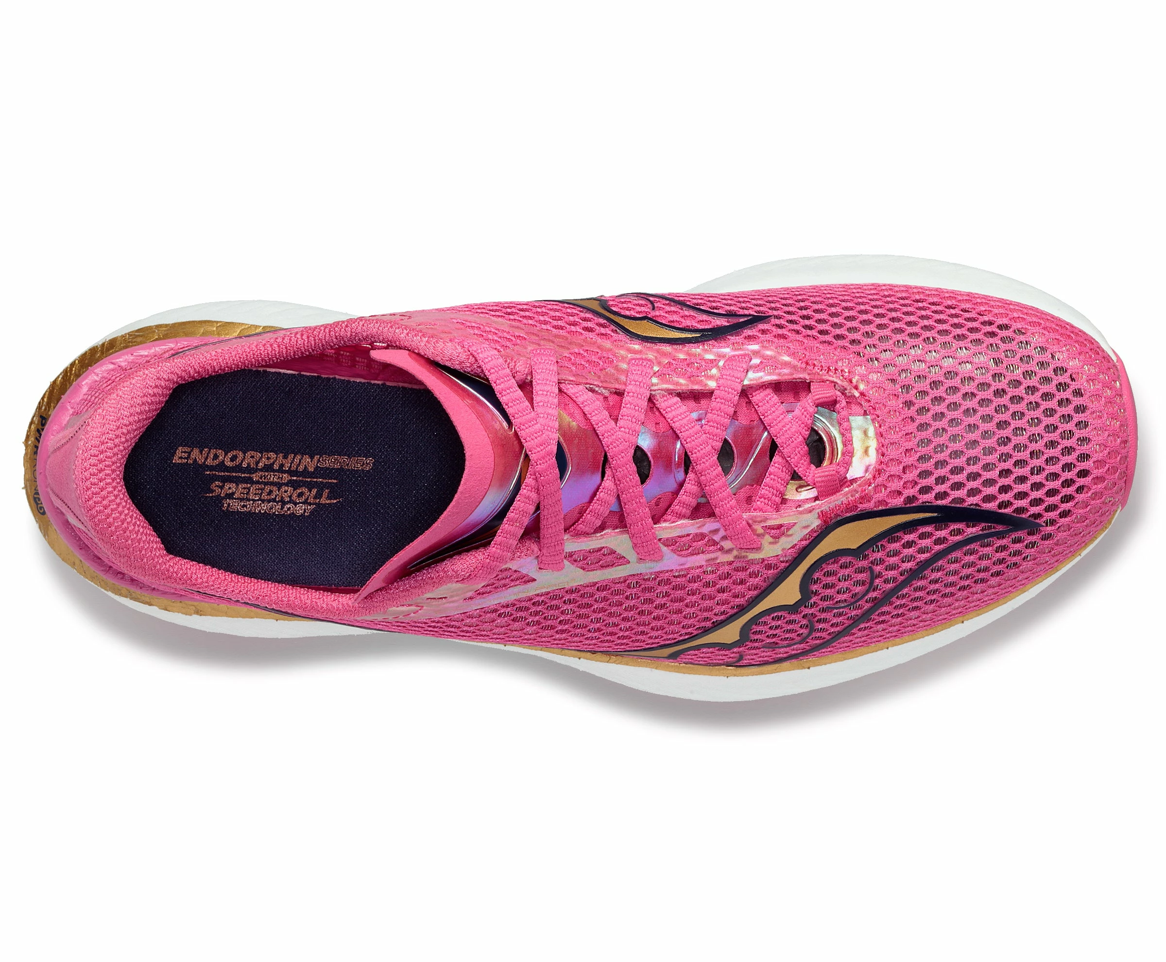 Saucony Women's Endorphin Pro 3 (40 - Prospect Quartz) 3 Saucony Women's Endorphin Pro 3 (40 - Prospect Quartz) - Image 3