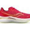 Saucony Women's Endorphin Speed 3 (16 - Red/Rose)