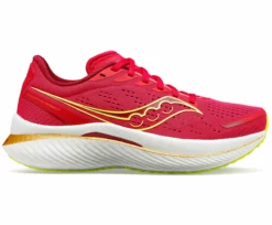 Saucony Women's Endorphin Speed 3 (16 - Red/Rose)