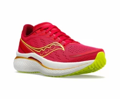 Saucony Women's Endorphin Speed 3 (16 - Red/Rose) -THE OFFICE PARTY EDIT SHOP S10756 16 5