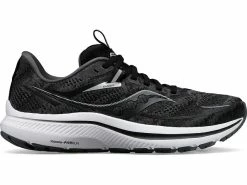Saucony Women's Omni 21 (10 - Black/White)