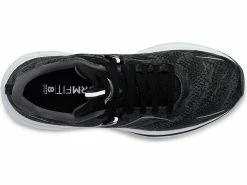 Saucony Women's Omni 21 (10 - Black/White) -THE OFFICE PARTY EDIT SHOP S10762 10 3