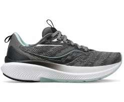 Saucony Women's Echelon 9 (20 - Charcoal/Ice)