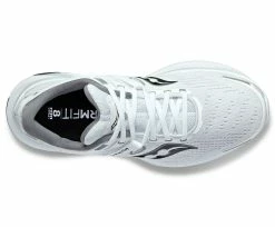 Saucony Women's Guide 16 (11 - White/Black) -THE OFFICE PARTY EDIT SHOP S10810 11 3