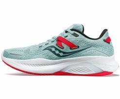 Saucony Women's Guide 16 (16 - Mineral/Rose) -THE OFFICE PARTY EDIT SHOP S10810 16 2