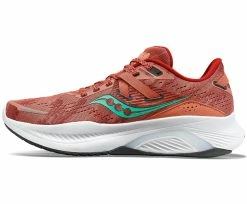 Saucony Women's Guide 16 WIDE (25 - Soot/Sprig) -THE OFFICE PARTY EDIT SHOP S10810 25 2 5d069930 1e65 4483 8068 65447ad0620d