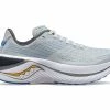 Saucony Women's Endorphin Shift 3 (30 - Granite/Horizon)