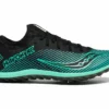 Saucony Women's Havok XC 2 (4 - Black/green)