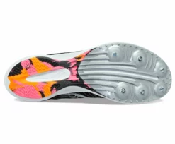 Saucony Women's Velocity MP (85 - Black/VIZI) -THE OFFICE PARTY EDIT SHOP S19099 85 4