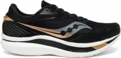 Saucony Men's Endorphin Speed (40 - Black/gold)