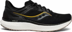Saucony Men's Hurricane 23 (45 - Black/Vizigold)