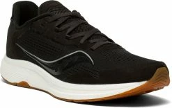 Saucony Men's Freedom 4 (12 - Black/Gum) -THE OFFICE PARTY EDIT SHOP S20617 12 5