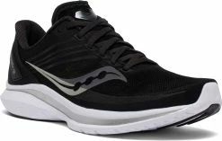 Saucony Men's Kinvara 12 (45 - Black/Silver) -THE OFFICE PARTY EDIT SHOP S20619 45 5