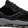 Saucony Men's Peregrine 11 GTX (45 - Black/Gravel)