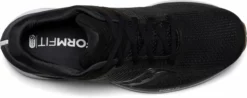 Saucony Men's Guide 14 (12 - Black/Gum) -THE OFFICE PARTY EDIT SHOP S20654 12 3 scaled