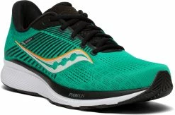 Saucony Men's Guide 14 (20 - Jade/Vizi Orange) 7 Saucony Men's Guide 14 (20 - Jade/Vizi Orange) -THE OFFICE PARTY EDIT SHOP S20654 20 5