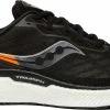 Saucony Men's Triumph 19 (10 - Black/White)