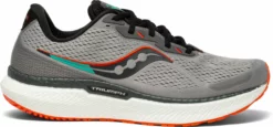 Saucony Men's Triumph 19 (20 - Alloy/Fire)