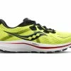 Saucony Men's Omni 20 (25 - Acid Lime/Spice)