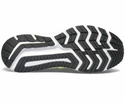 Saucony Men's Omni 20 (25 - Acid Lime/Spice) -THE OFFICE PARTY EDIT SHOP S20681 25 4