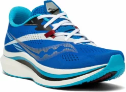 Saucony Men's Endorphin Pro 2 (30 - Royal/White) -THE OFFICE PARTY EDIT SHOP S20687 30 5
