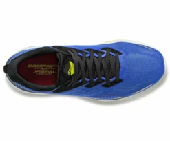 Saucony Men's Endorphin Shift 2 (25 - Blue Raz/Acid) -THE OFFICE PARTY EDIT SHOP S20689 25 3