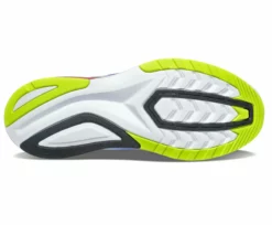 Saucony Men's Endorphin Shift 2 (25 - Blue Raz/Acid) -THE OFFICE PARTY EDIT SHOP S20689 25 4