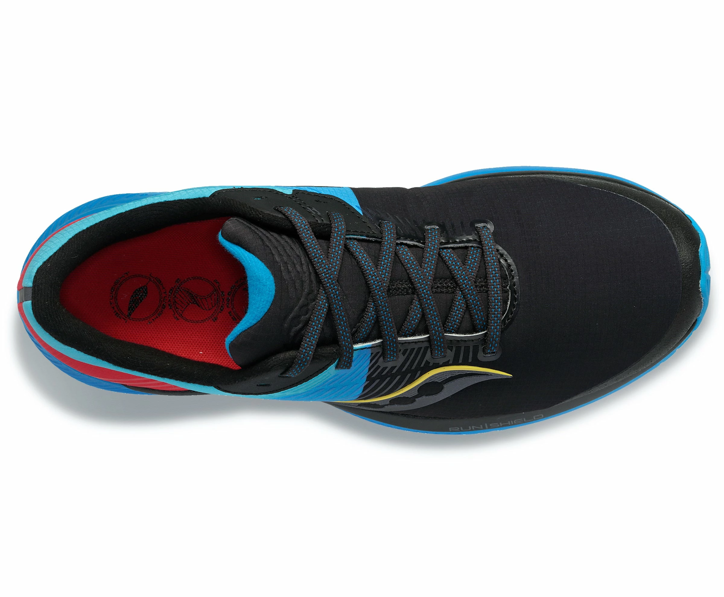 Saucony Men's Guide 14 RunShield (1 - Arctic Chill) 4 Saucony Men's Guide 14 RunShield (1 - Arctic Chill) - Image 4