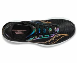 Saucony Men's Endorphin Pro 3 (10 - Black/Goldstruck) -THE OFFICE PARTY EDIT SHOP S20755 10 3