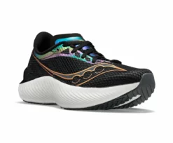 Saucony Men's Endorphin Pro 3 (10 - Black/Goldstruck) -THE OFFICE PARTY EDIT SHOP S20755 10 5
