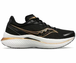 Saucony Men's Endorphin Speed 3 (10 - Black/Goldstruck)
