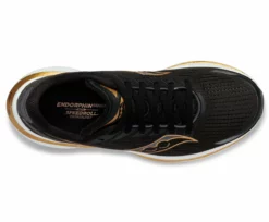 Saucony Men's Endorphin Speed 3 (10 - Black/Goldstruck) -THE OFFICE PARTY EDIT SHOP S20756 10 3