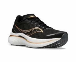 Saucony Men's Endorphin Speed 3 (10 - Black/Goldstruck) -THE OFFICE PARTY EDIT SHOP S20756 10 5