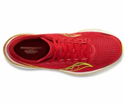 Saucony Men's Endorphin Speed 3 (16 - Poppy Red) 8 Saucony Men's Endorphin Speed 3 (16 - Poppy Red) -THE OFFICE PARTY EDIT SHOP S20756 16 3