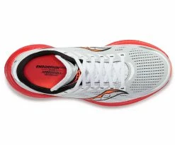 Saucony Men's Endorphin Speed 3 (85 - White/Black VIZI) -THE OFFICE PARTY EDIT SHOP S20756 85 3