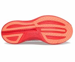 Saucony Men's Endorphin Speed 3 (85 - White/Black VIZI) -THE OFFICE PARTY EDIT SHOP S20756 85 4