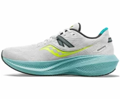 Saucony Men's Triumph 20 (15 - Fog/Mineral) -THE OFFICE PARTY EDIT SHOP S20759 15 2