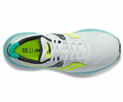 Saucony Men's Triumph 20 (15 - Fog/Mineral) -THE OFFICE PARTY EDIT SHOP S20759 15 3