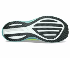 Saucony Men's Triumph 20 (15 - Fog/Mineral) -THE OFFICE PARTY EDIT SHOP S20759 15 4