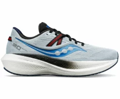 Saucony Men's Triumph 20 (16 - Vapor/Black)