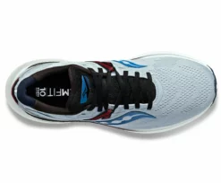 Saucony Men's Triumph 20 (16 - Vapor/Black) -THE OFFICE PARTY EDIT SHOP S20759 16 3